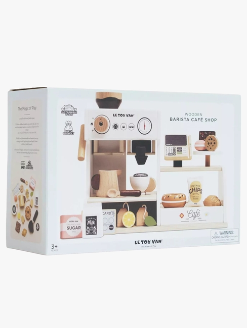 Le Toy Van Bordscafé i Trä