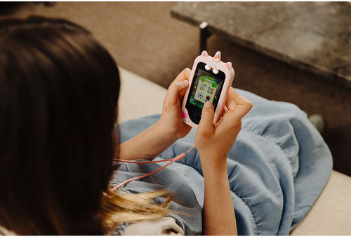 MiniLens Leksaksmobil Enhörning