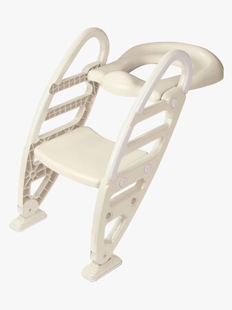 DOLU Toalettsits med Stege, Relax Beige