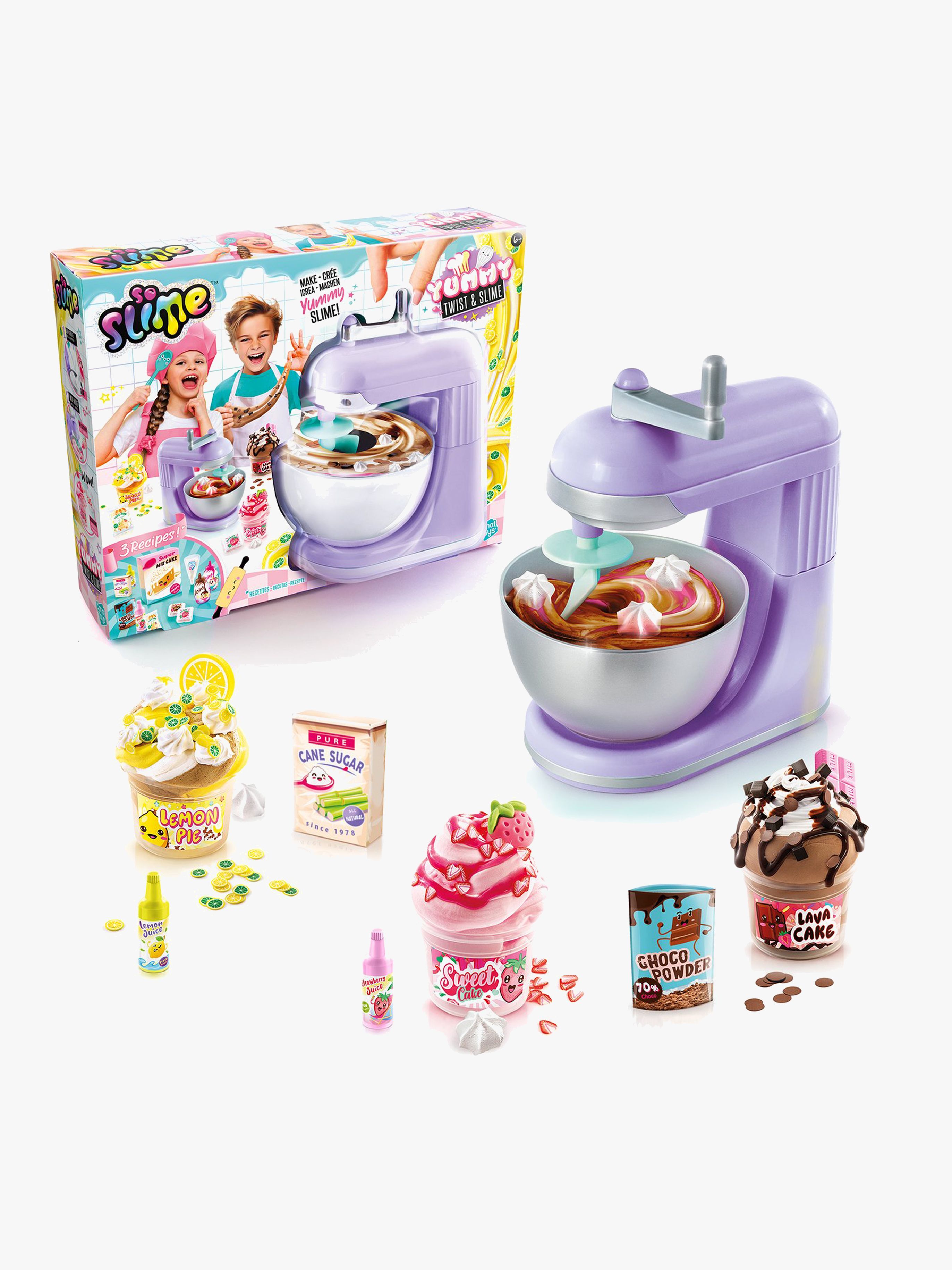 So Slime Slimemixer Yummy