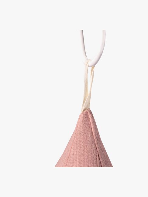 Julius Zöllner Sänghimmel Muslin, Dusty Rose