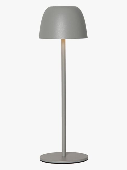 Star Trading Bordslampa Ronda, Grå