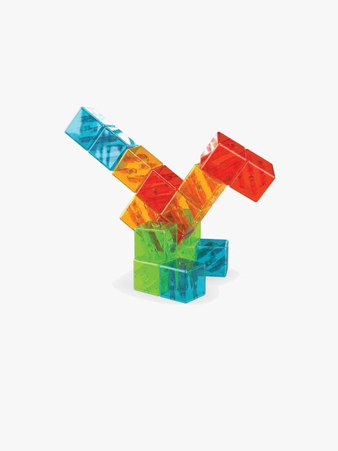 Geomag Magnetic Blocks Gems Byggsats 16 Delar