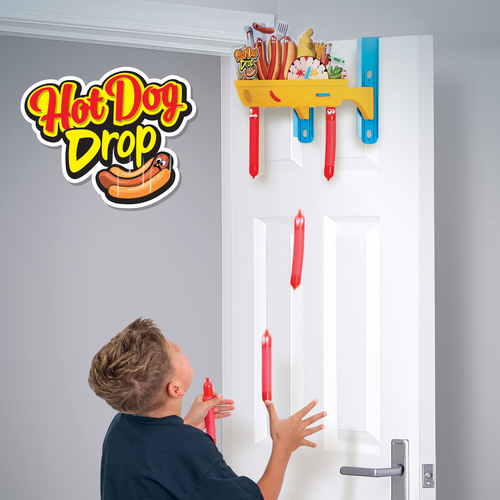 Stay Active Hot Dog Drop Spel