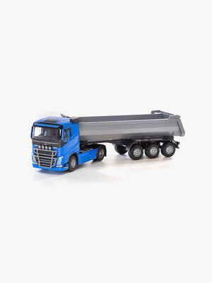 Emek Volvo Tipp Semi Låg Kab, Blå
