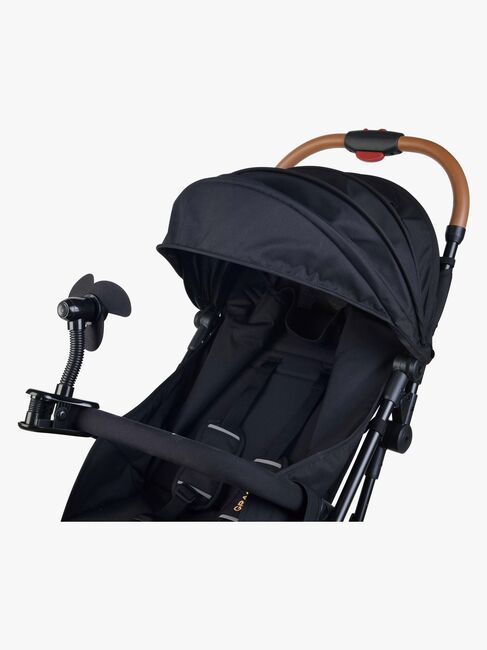 Kaxholmen Barnvagnsfläkt