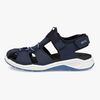 Ecco X-Trinsic K Sandaler, Night Sky/Blue