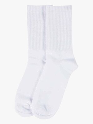 Creativ Company Bomullsstrumpor Storlek 35-38 10 Par