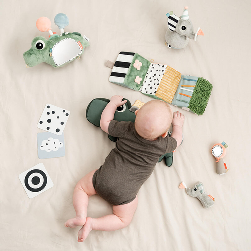 Done By Deer Croco Aktivitetsspegel, Grön