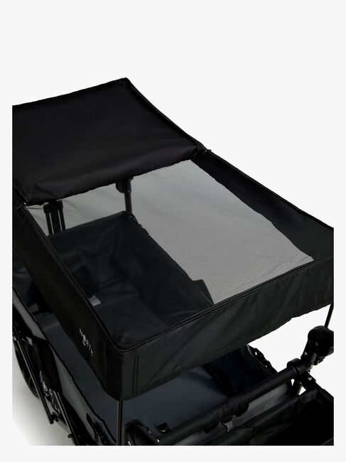 North 13.5 Transporter Skrinda, Black/Grey 