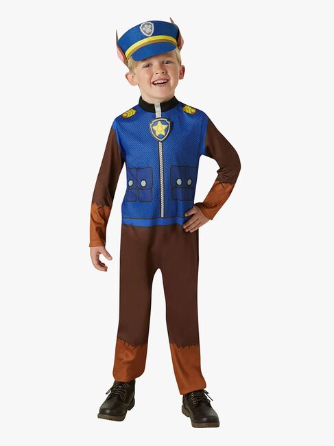Rubies Paw Patrol Utklädnad Chase Classic