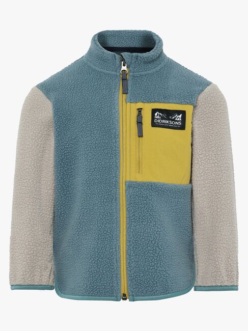 Didriksons Anten Pilejacka, Factory Blue