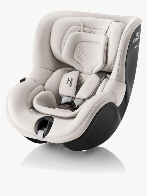 Britax Römer DUALFIX 5Z inkl. Vario Bas 5Z, Soft Taupe
