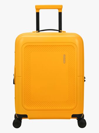 American Tourister Dashpop Resväska 41-47L, Golden Yellow