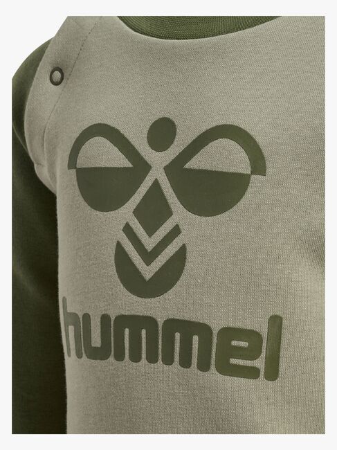 Hummel Humming Tracksuit, Olivine