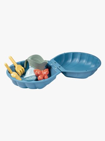 Smoby Life Double Garni Mini Sandlåda