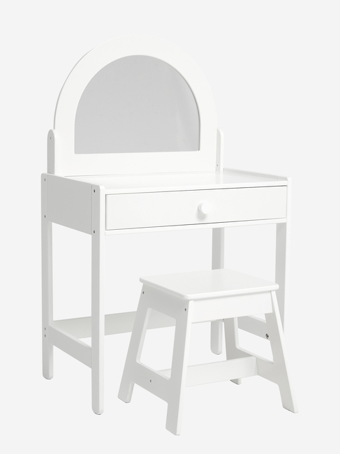 Alice & Fox CELIA Sminkbord, Vit