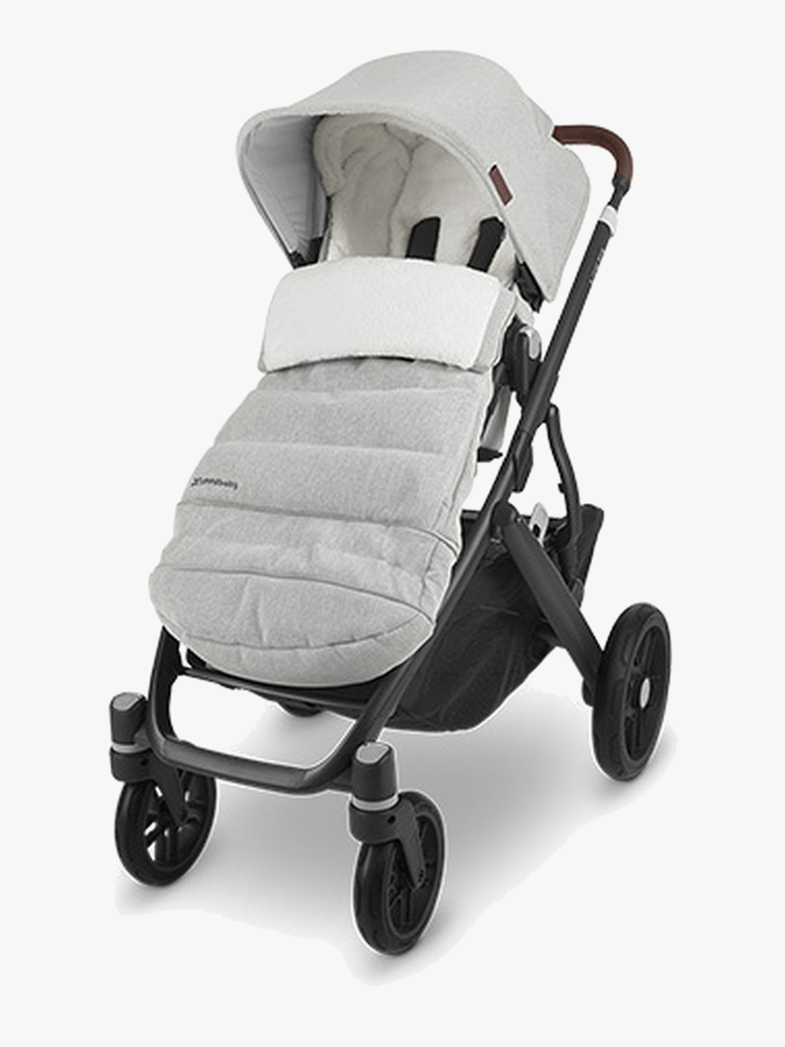 UPPAbaby Cozy Ganoosh Åkpåse, Anthony Grey