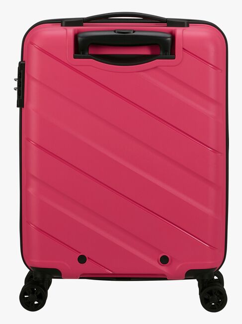 American Tourister Jetdriver Spinner Resväska 32L, Raspberry Pink