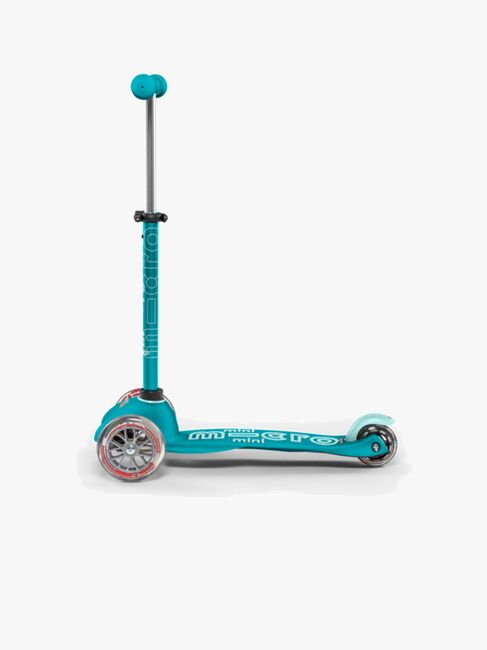 Micro Sparkcykel Mini Deluxe, Blå