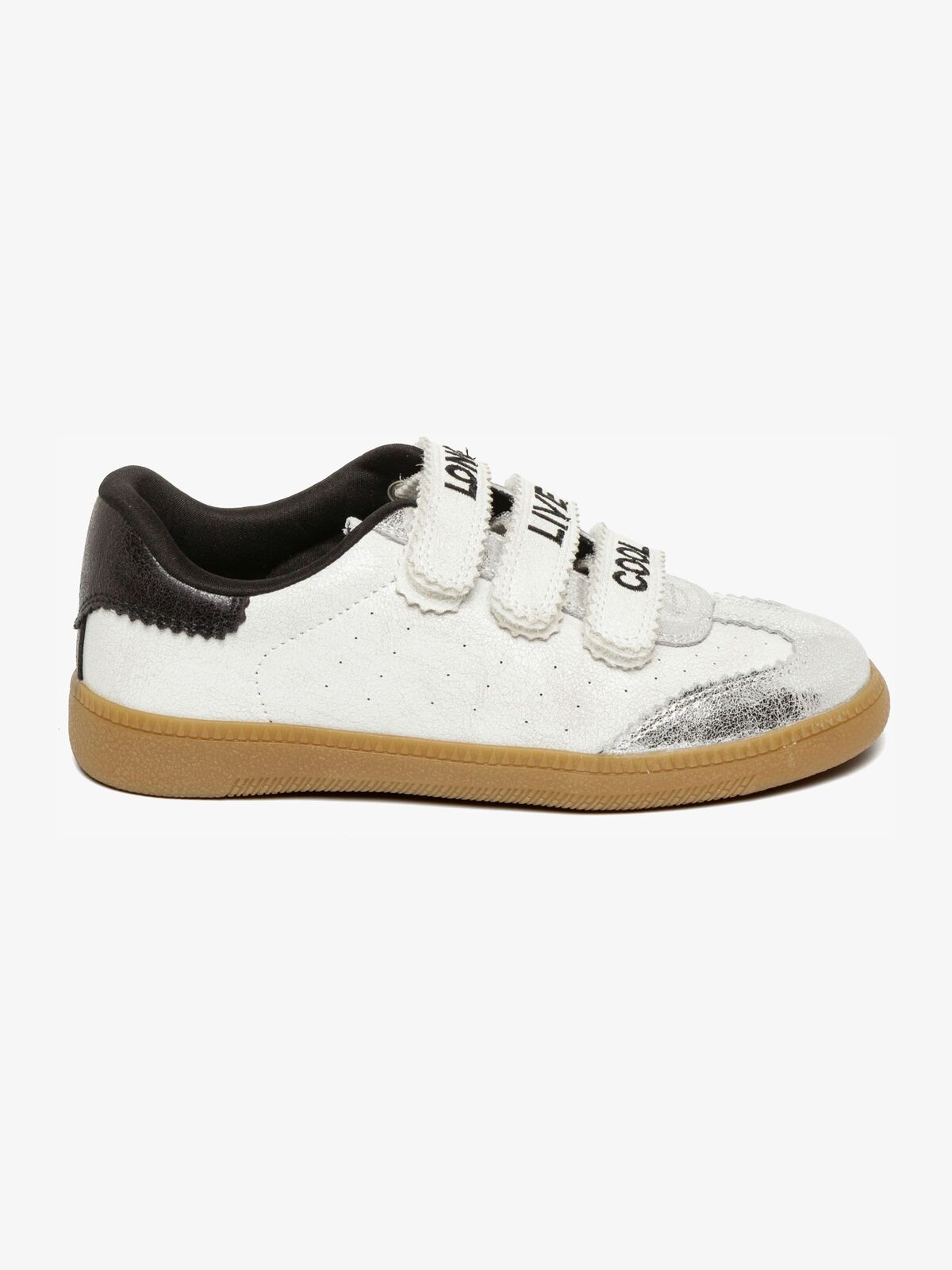 Steve Madden Jmomntum Sneakers, Silver