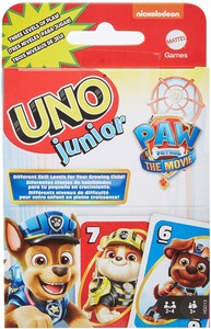 Mattel UNO Junior Paw Patrol Kortspel