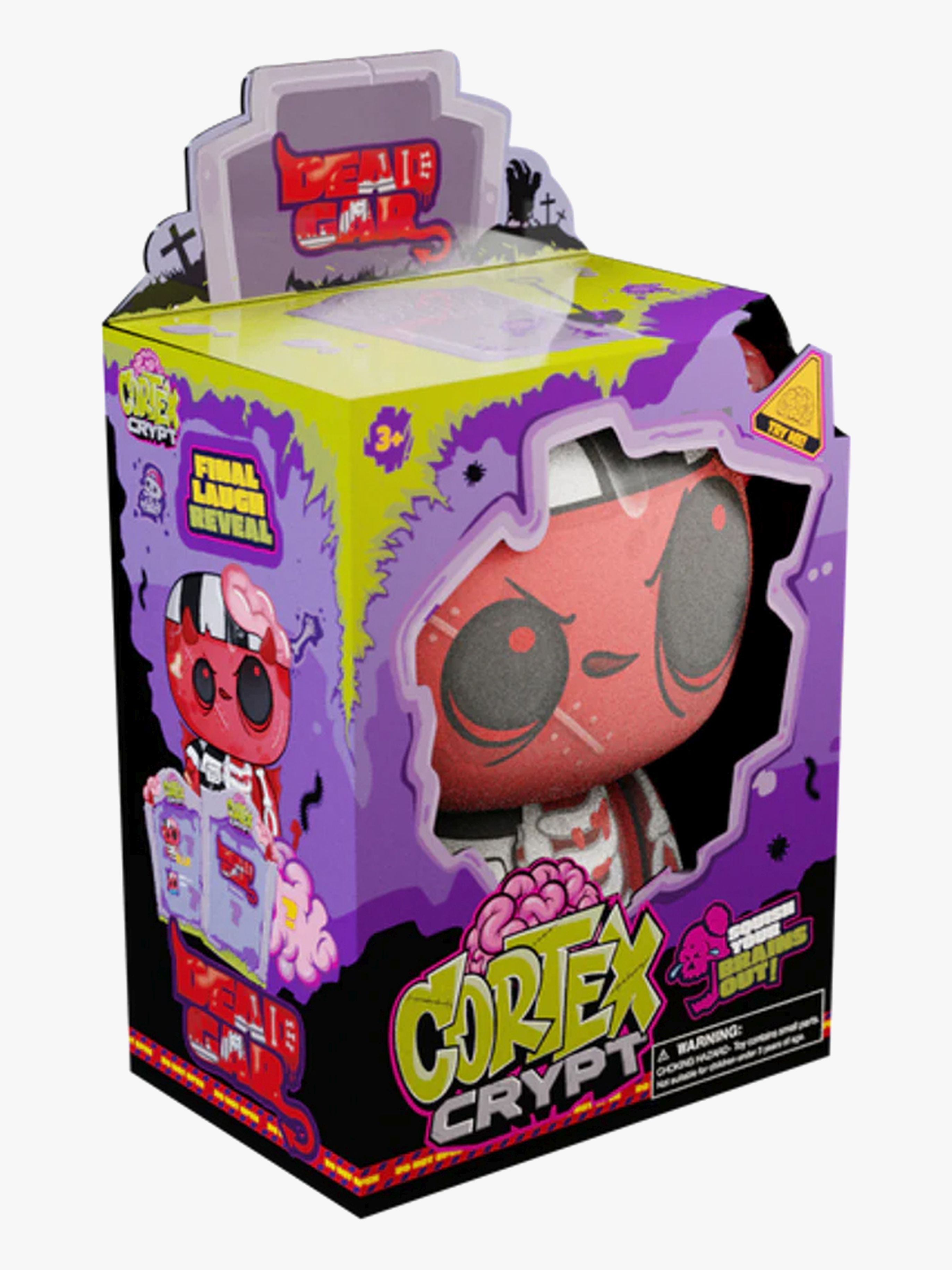 Cortex Crypt  Gosedjur Deadgar 20cm