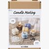 Creativ Company Pysselset Ljusgjutning Bubbelsojaljus DIY