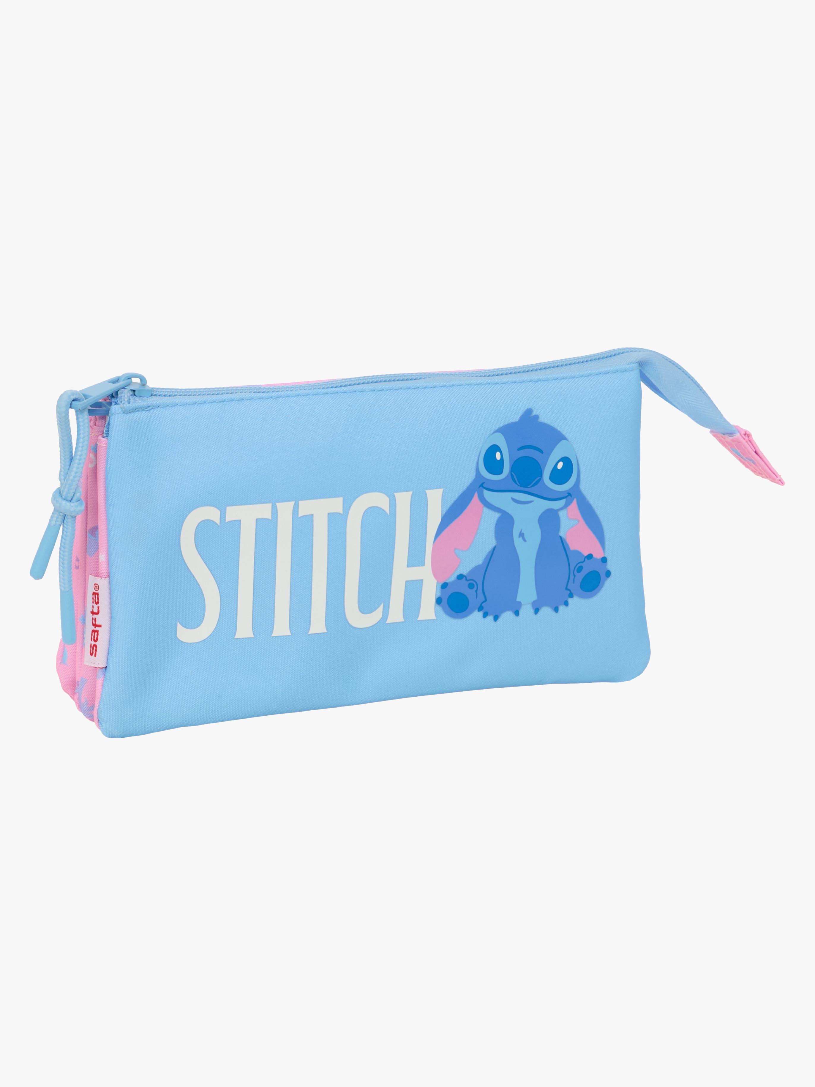 Disney Stitch Trippelpennfodral, Bright