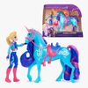 Unicorn Academy Figurset Isabel & River