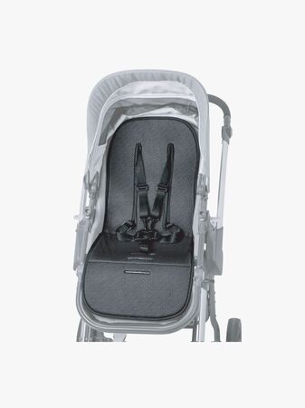 Beemoo Ventilerande Sittdyna Barnvagn, Black