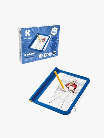 Kidywolf KIDY-DRAW PRO Ljusbord Manga
