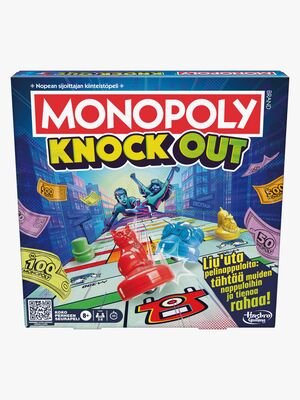 Monopoly Knockout