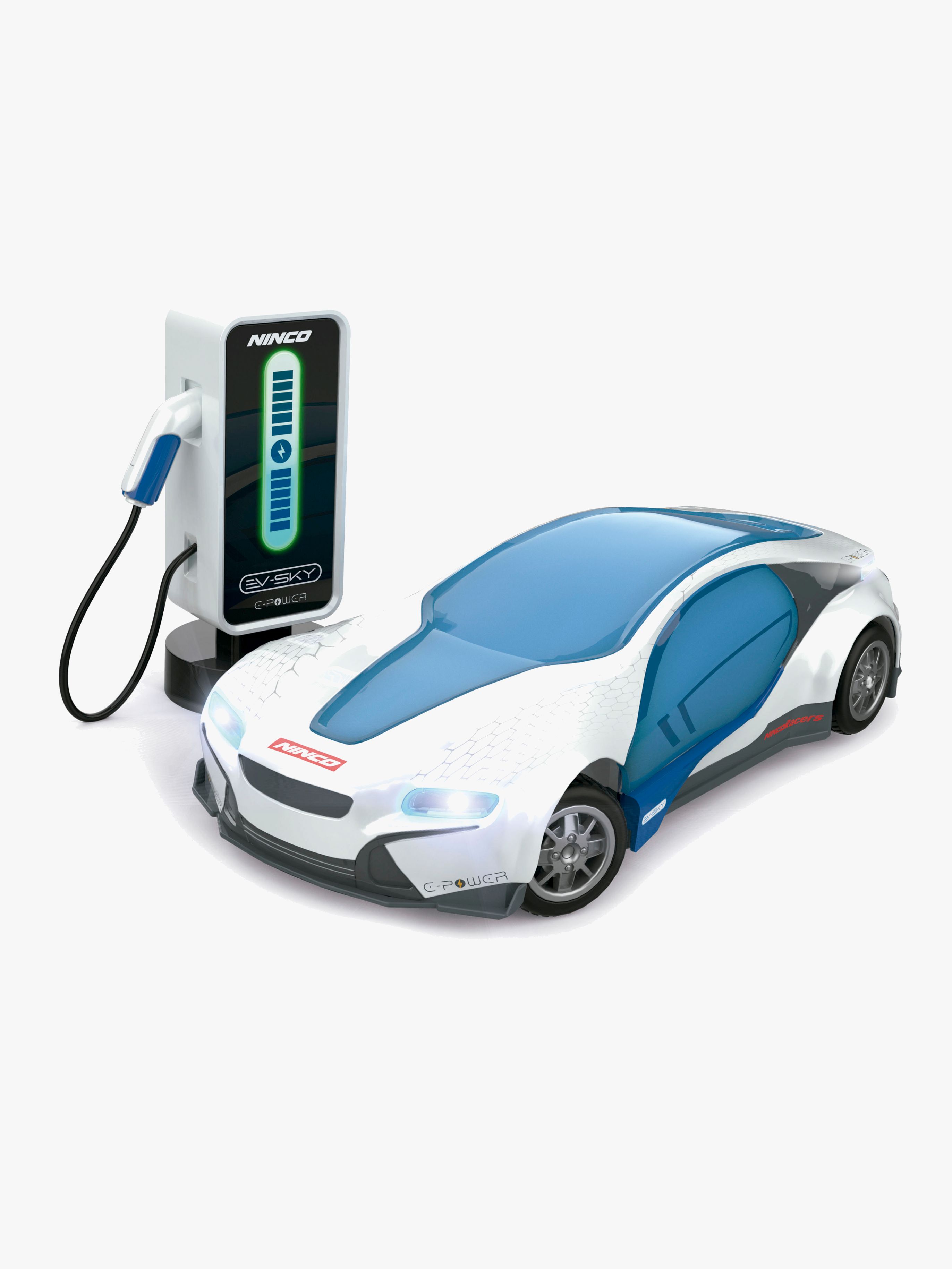 Ninco Ev-Sky Radiostyrd Bil