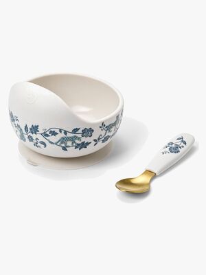 Elodie Schüssel Set Silikon, Garden Leo Toile