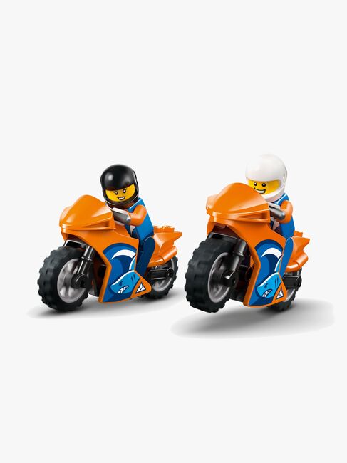 LEGO City 60491 Motorcykeltransport