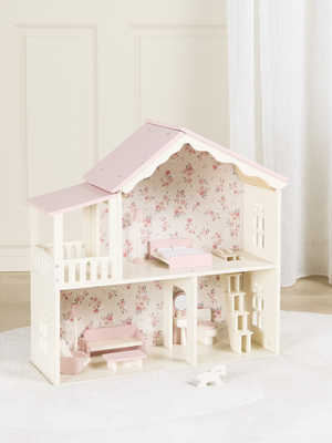 Alice & Fox Dockhus med Möbler