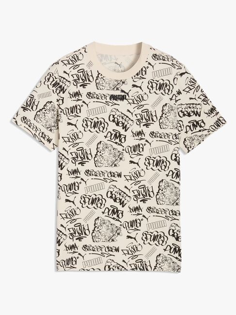 Puma MID90s T-shirt, Vit