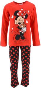 Disney Mimmi Pigg Pyjamas, Red