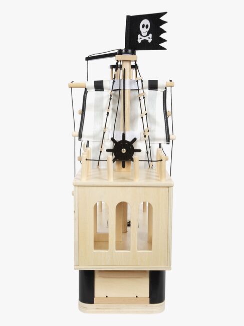 Small Foot Piratskepp