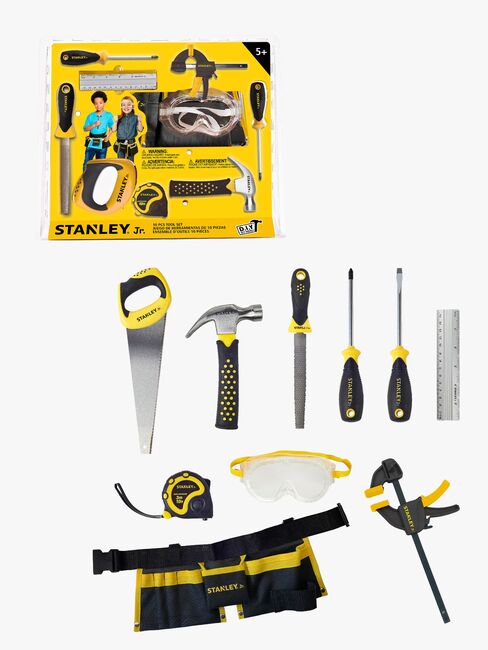 Stanley Jr. Verktygsset 10 Delar
