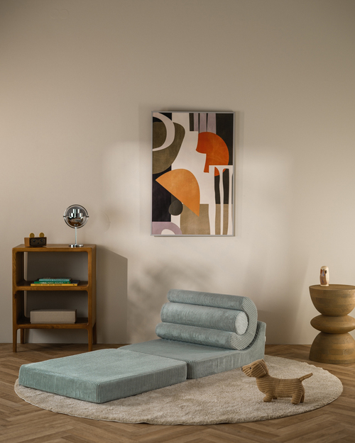 Wigiwama Flipster Stol, Peppermint Green