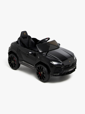 Lamborghini Urus Elbil, Svart