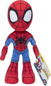 Spidey And His Friends Mjukdjur Solid 20 Cm