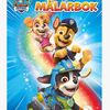 Paw Patrol Min Målarbok