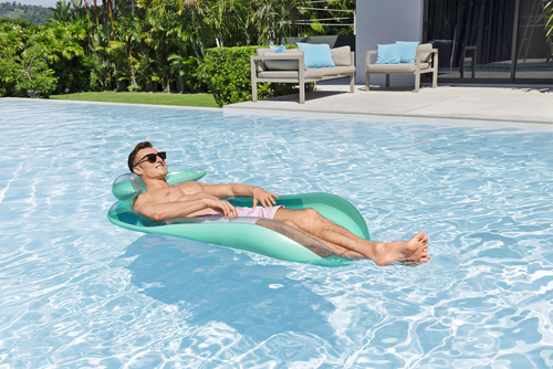 Bestway Badmadrass HydroLuxe Lounge