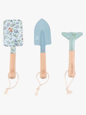 Little Dutch Trädgårdsredskap Set, Forest Friends