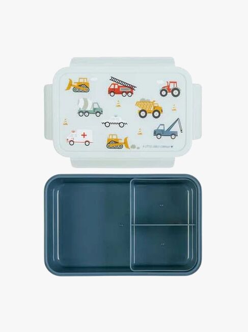 A Little Lovely Company Bento Matlåda Fordon