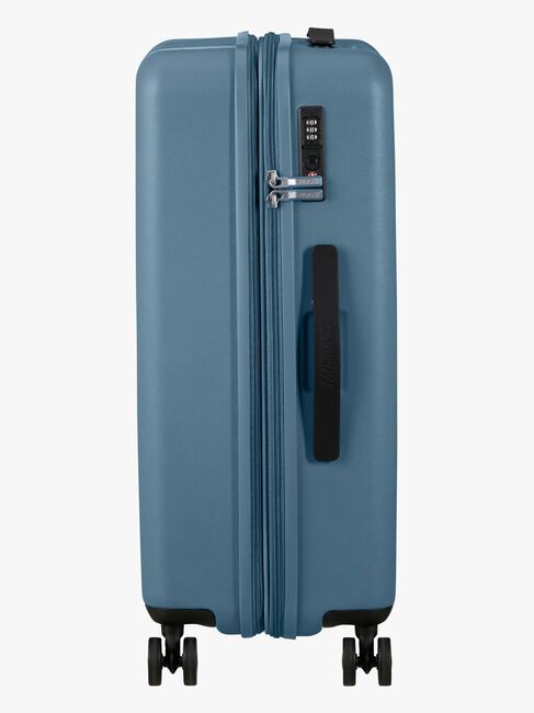 American Tourister Dynabelt Spinner Resväska 68L, Rainstorm Blue