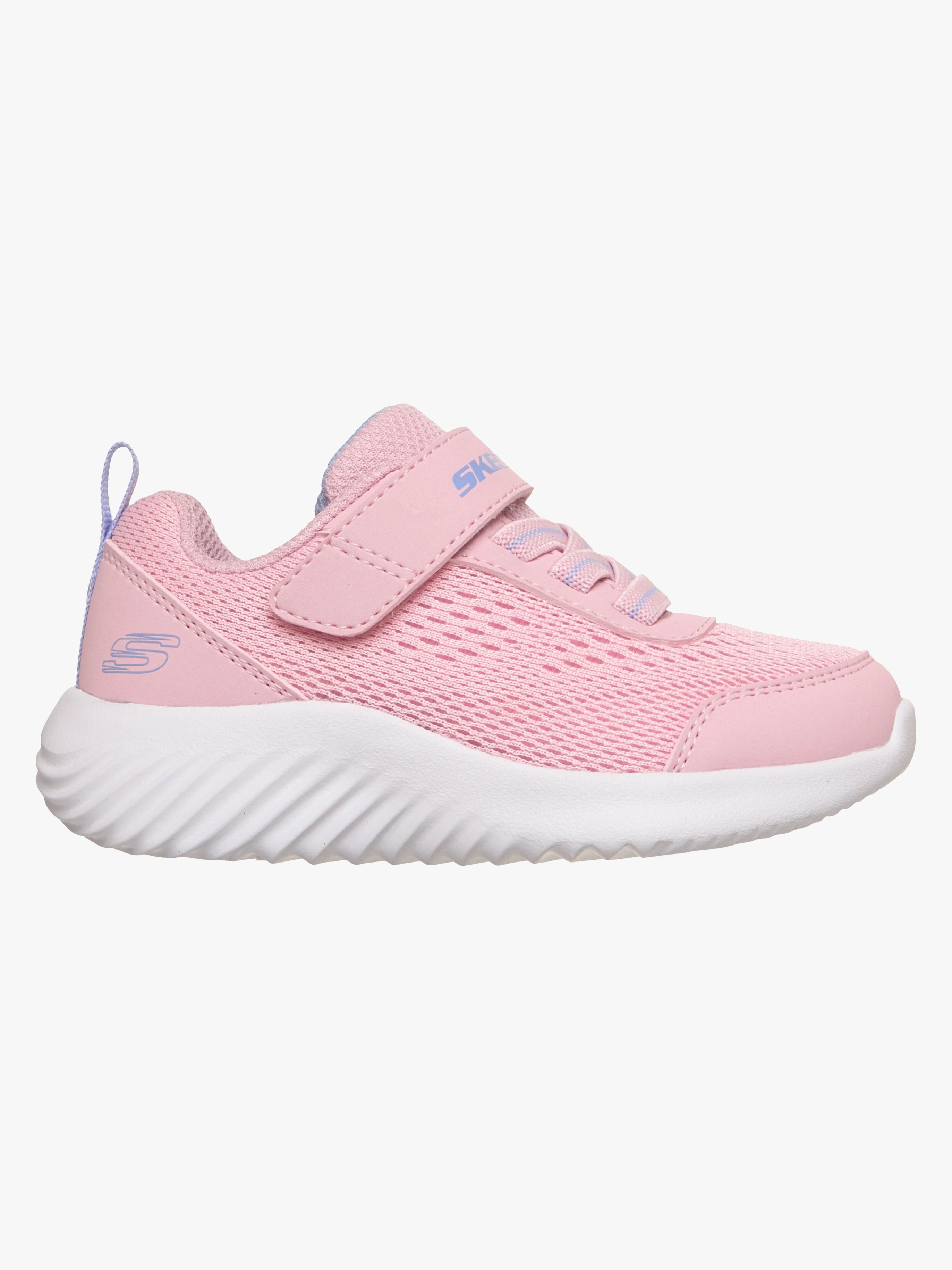 Skechers Bounder Sneakers, Pink, 28